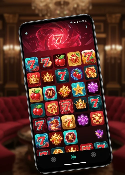 Dynamic homepage banner showcasing Erotic Casino's vibrant game selection and enticing A$1,000 welcome bonus, highlighting fast payouts for Australian players.